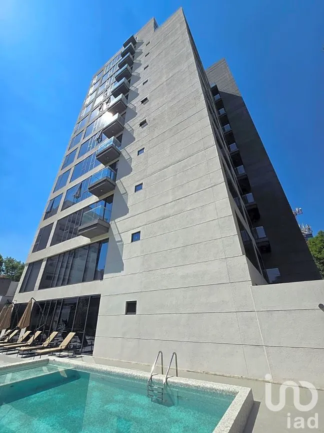 Departamento en Venta en Granada, Miguel Hidalgo, Ciudad de México | NEX-240254 | iad México | Foto 21 de 21