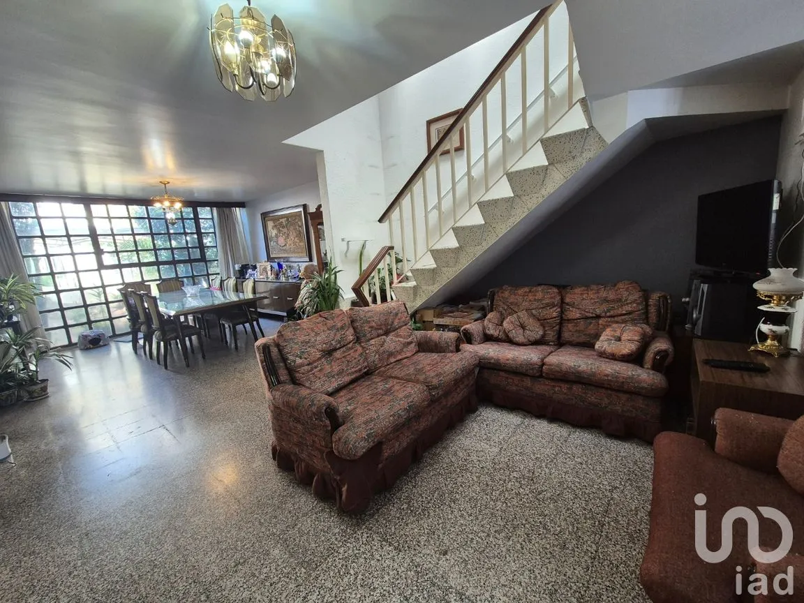 Casa en Venta en Avante, Coyoacán, Ciudad de México | NEX-243647 | iad México | Foto 6 de 23