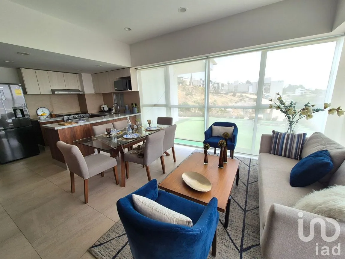 Departamento en Venta en Ex-Hacienda de Tarango, Álvaro Obregón, Ciudad de México | NEX-246995 | iad México | Foto 2 de 16