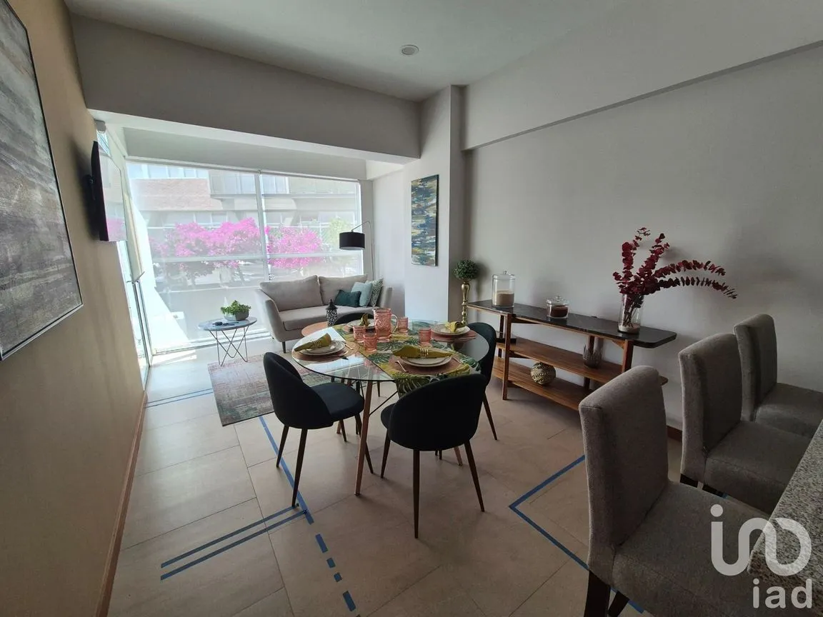 Departamento en Venta en Ex-Hacienda de Tarango, Álvaro Obregón, Ciudad de México | NEX-246995 | iad México | Foto 4 de 16