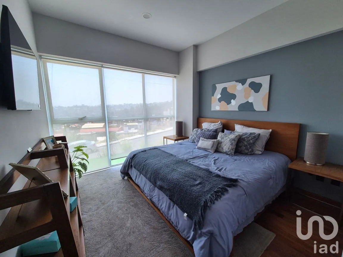 Departamento en Venta en Ex-Hacienda de Tarango, Álvaro Obregón, Ciudad de México | NEX-246995 | iad México | Foto 5 de 16