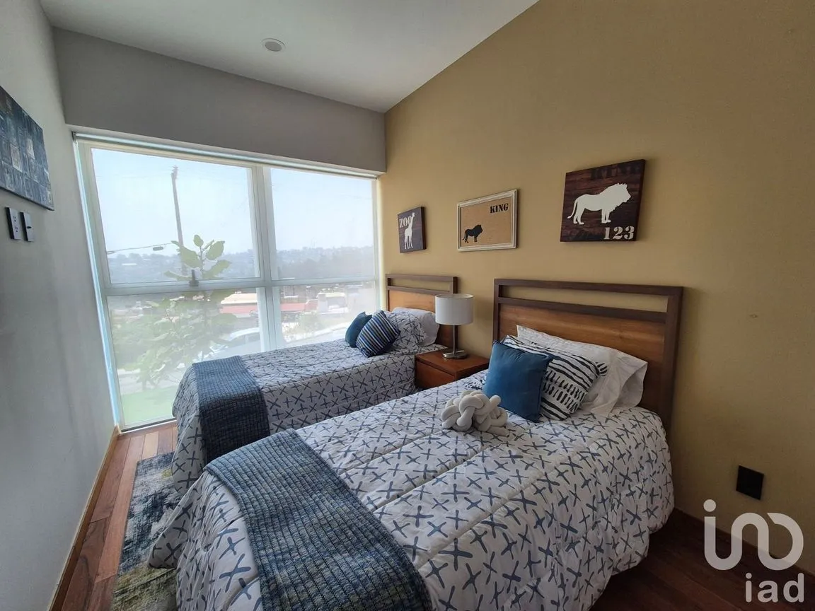 Departamento en Venta en Ex-Hacienda de Tarango, Álvaro Obregón, Ciudad de México | NEX-246995 | iad México | Foto 6 de 16