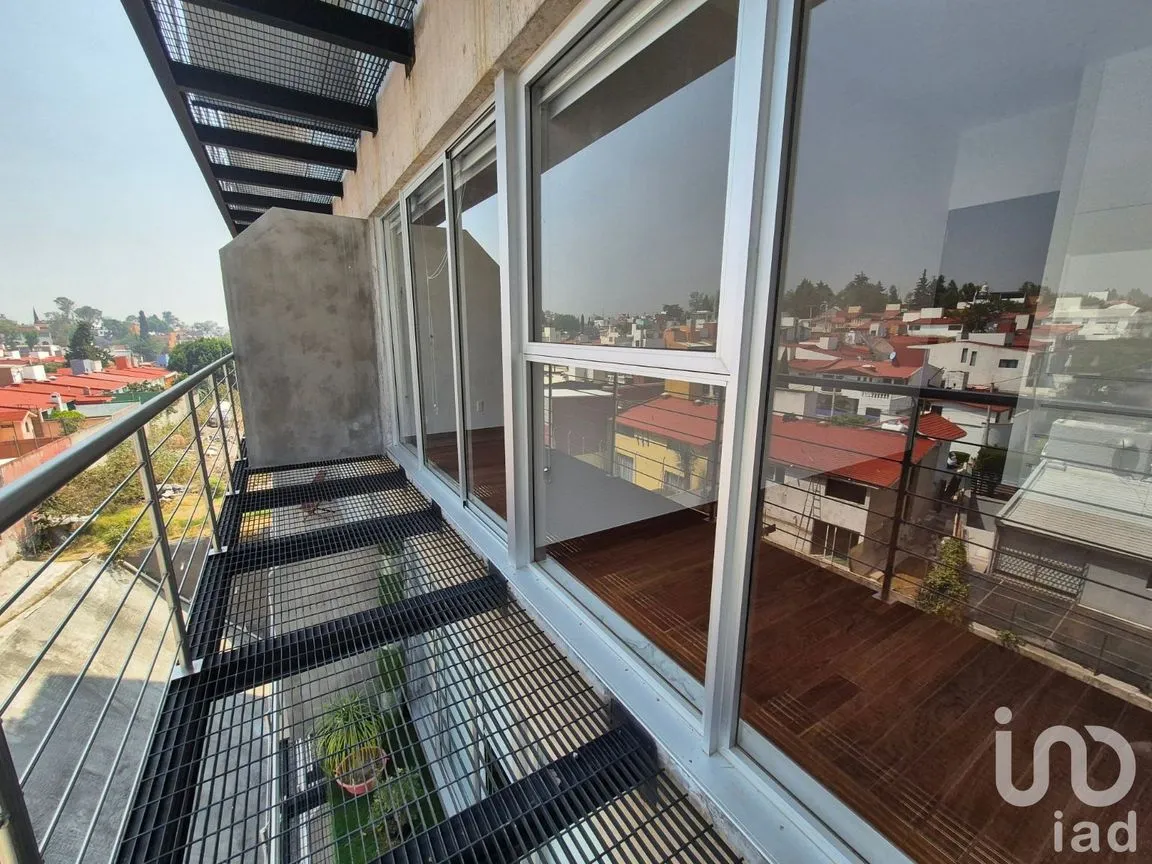 Departamento en Venta en Ex-Hacienda de Tarango, Álvaro Obregón, Ciudad de México | NEX-246995 | iad México | Foto 8 de 16