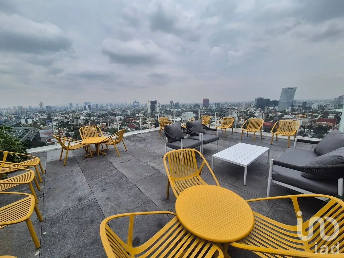 Departamento en Venta en Merced Gómez, Álvaro Obregón, Ciudad de México | NEX-256762 | iad México | Foto 15 de 20
