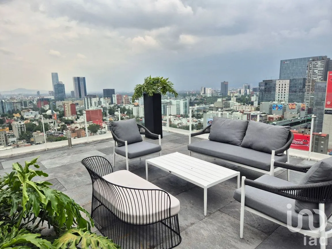 Departamento en Venta en Merced Gómez, Álvaro Obregón, Ciudad de México | NEX-256762 | iad México | Foto 16 de 20