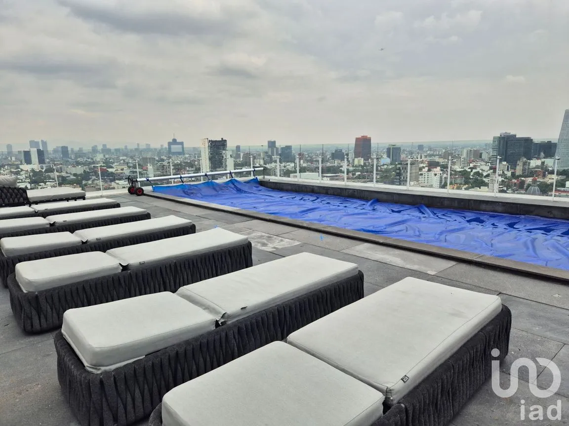 Departamento en Venta en Merced Gómez, Álvaro Obregón, Ciudad de México | NEX-256762 | iad México | Foto 17 de 20