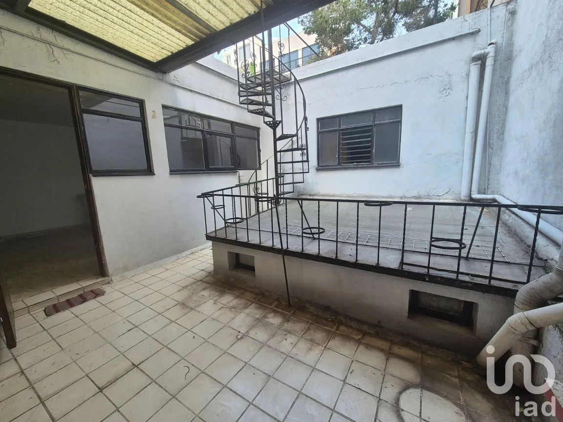 Casa en Venta en Del Valle Sur, Benito Juárez, Ciudad de México | NEX-260636 | iad México | Foto 17 de 38