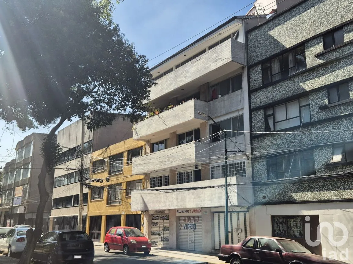 Departamento en Venta en Campestre Churubusco, Coyoacán, Ciudad de México | NEX-261331 | iad México | Foto 2 de 25