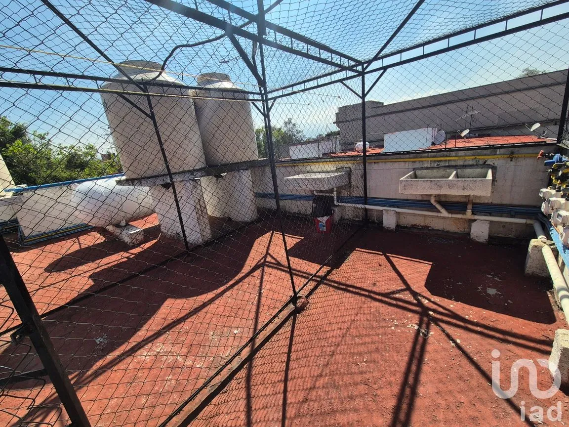 Departamento en Venta en Campestre Churubusco, Coyoacán, Ciudad de México | NEX-261331 | iad México | Foto 25 de 25