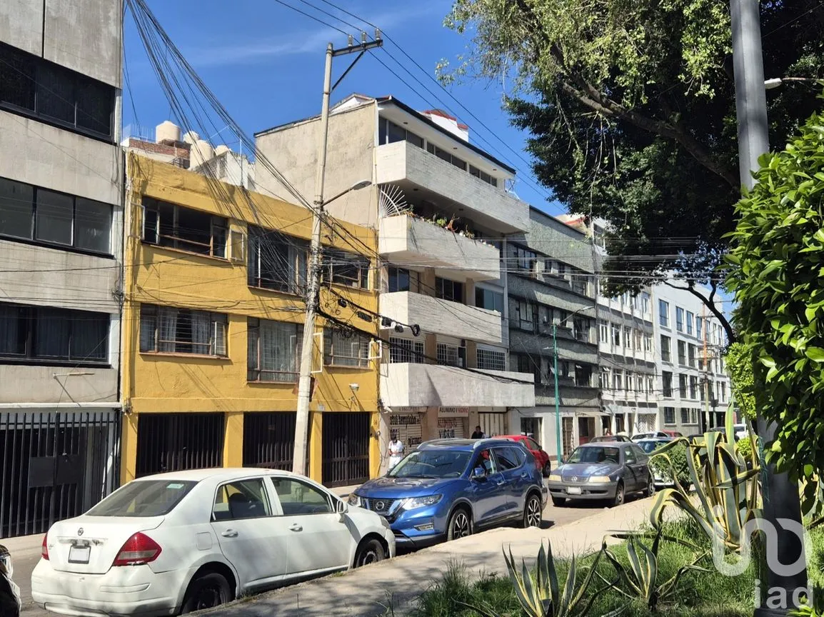 Departamento en Venta en Campestre Churubusco, Coyoacán, Ciudad de México | NEX-261331 | iad México | Foto 1 de 25