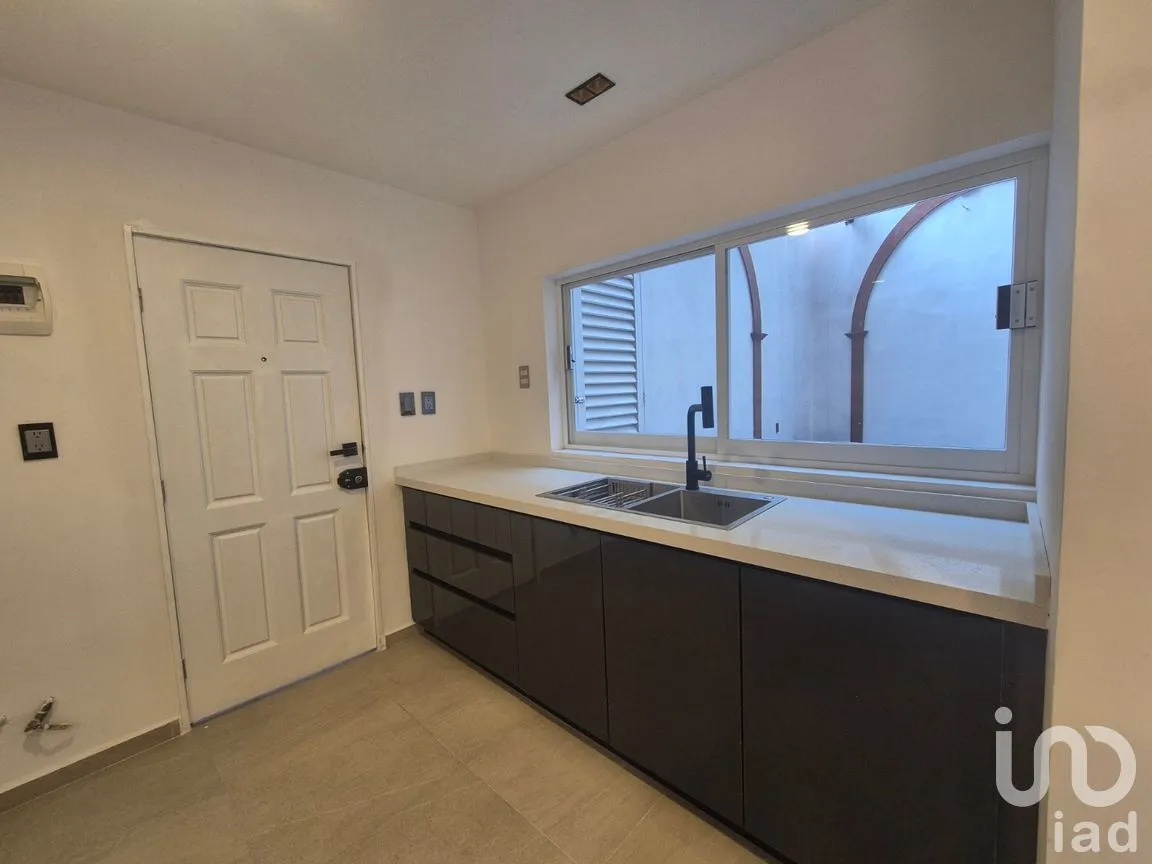 Departamento en Venta en Roma Norte, Cuauhtémoc, Ciudad de México | NEX-261975 | iad México | Foto 11 de 24