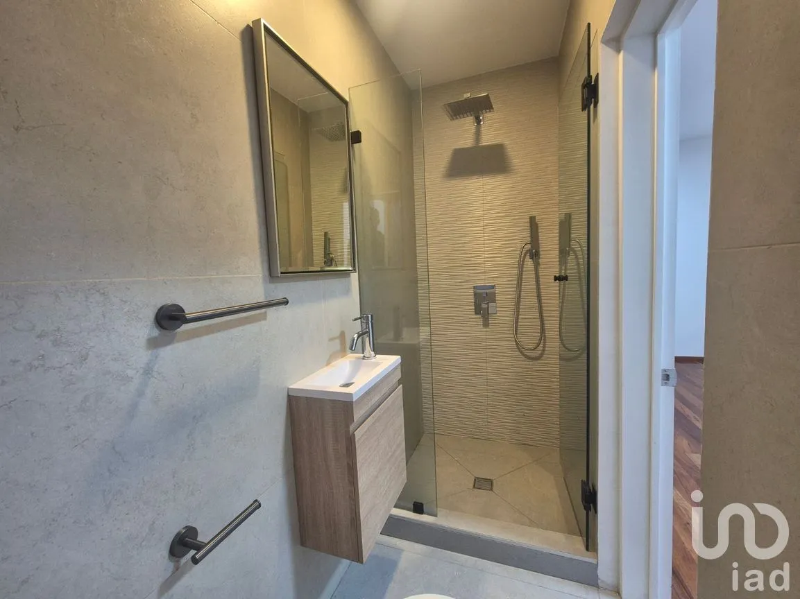 Departamento en Venta en Roma Norte, Cuauhtémoc, Ciudad de México | NEX-261975 | iad México | Foto 13 de 24
