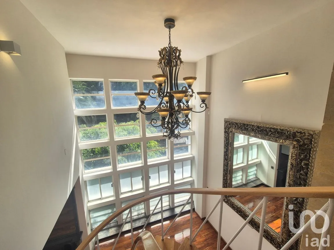 Departamento en Venta en Roma Norte, Cuauhtémoc, Ciudad de México | NEX-261975 | iad México | Foto 14 de 24