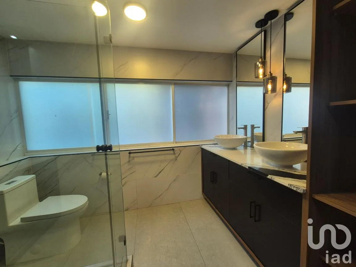 Departamento en Venta en Roma Norte, Cuauhtémoc, Ciudad de México | NEX-261975 | iad México | Foto 18 de 24