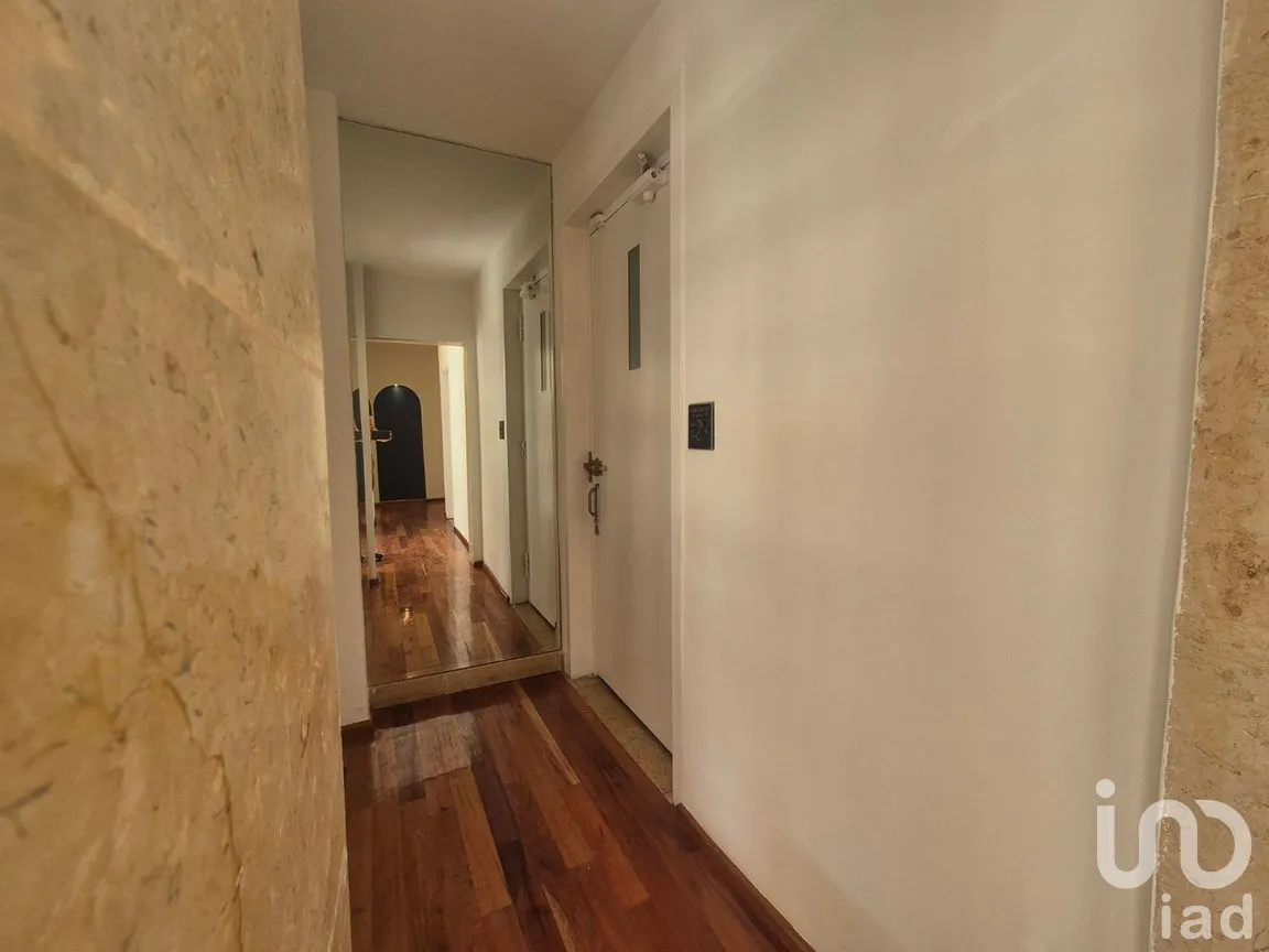 Departamento en Venta en Roma Norte, Cuauhtémoc, Ciudad de México | NEX-261975 | iad México | Foto 23 de 24