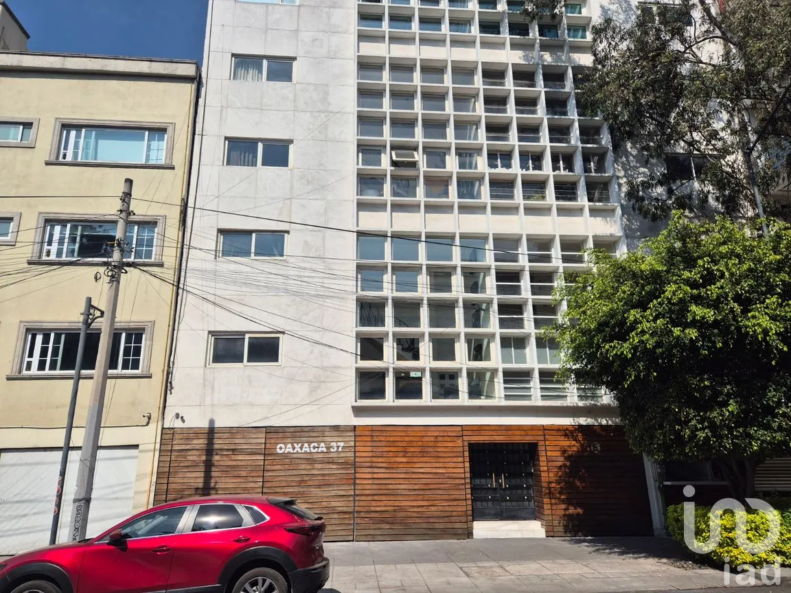 Departamento en Venta en Roma Norte, Cuauhtémoc, Ciudad de México | NEX-261975 | iad México | Foto 24 de 24