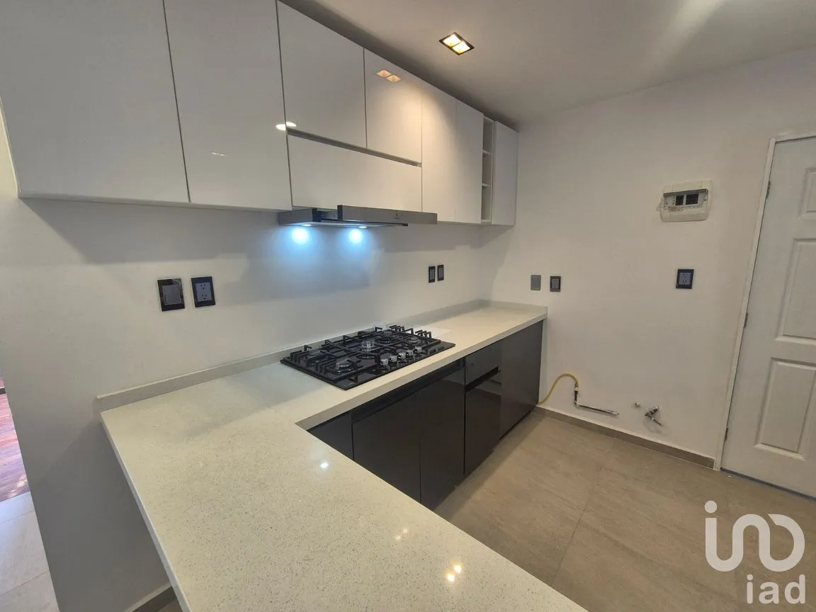 Departamento en Venta en Roma Norte, Cuauhtémoc, Ciudad de México | NEX-261975 | iad México | Foto 9 de 24