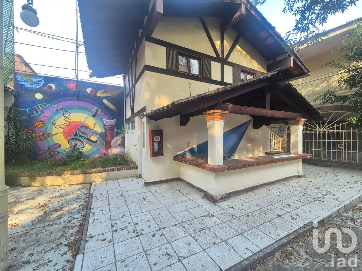 Terreno en Venta en Tlalpan Centro, Tlalpan, Ciudad de México | NEX-264205 | iad México | Foto 9 de 16