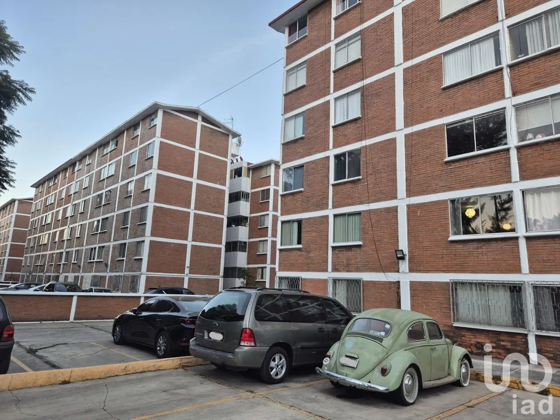 Departamento en Venta en Los Girasoles, Coyoacán, Ciudad de México | NEX-285713 | iad México | Foto 2 de 25