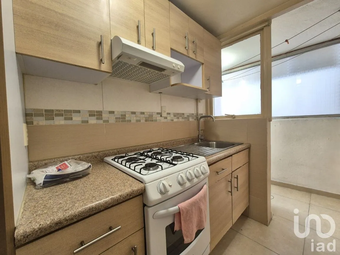 Departamento en Venta en Los Girasoles, Coyoacán, Ciudad de México | NEX-285713 | iad México | Foto 22 de 25