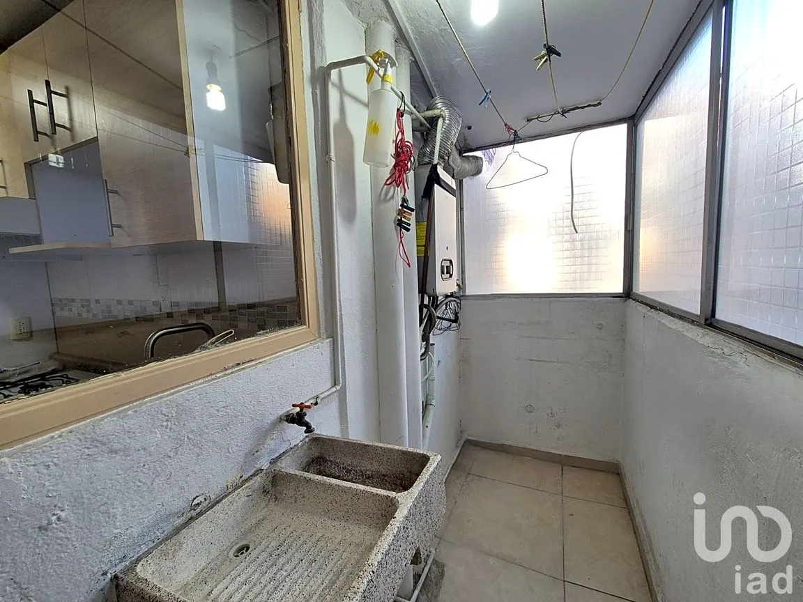 Departamento en Venta en Los Girasoles, Coyoacán, Ciudad de México | NEX-285713 | iad México | Foto 23 de 25