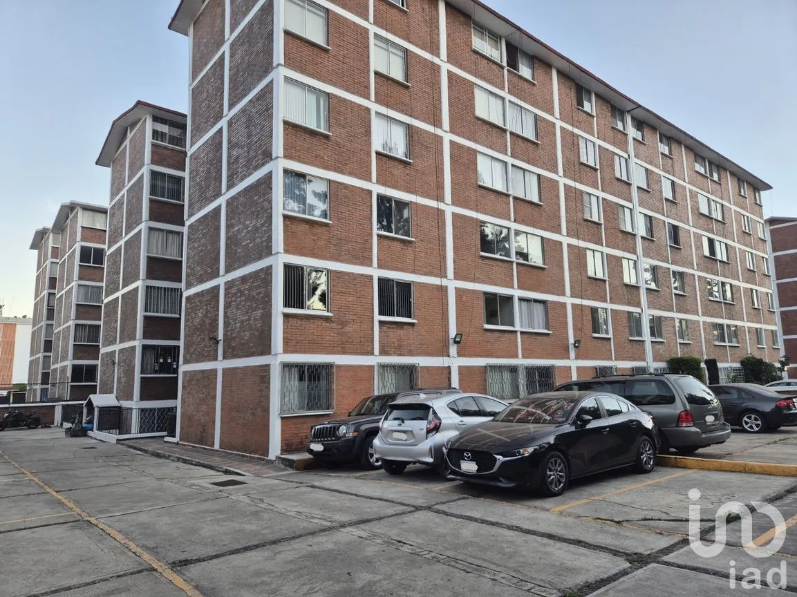 Departamento en Venta en Los Girasoles, Coyoacán, Ciudad de México | NEX-285713 | iad México | Foto 1 de 25