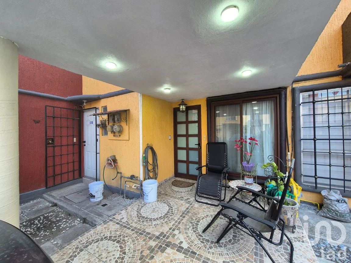 Casa en Venta en Hacienda de Cuautitlán, Cuautitlán, México | NEX-287280 | iad México | Foto 3 de 19