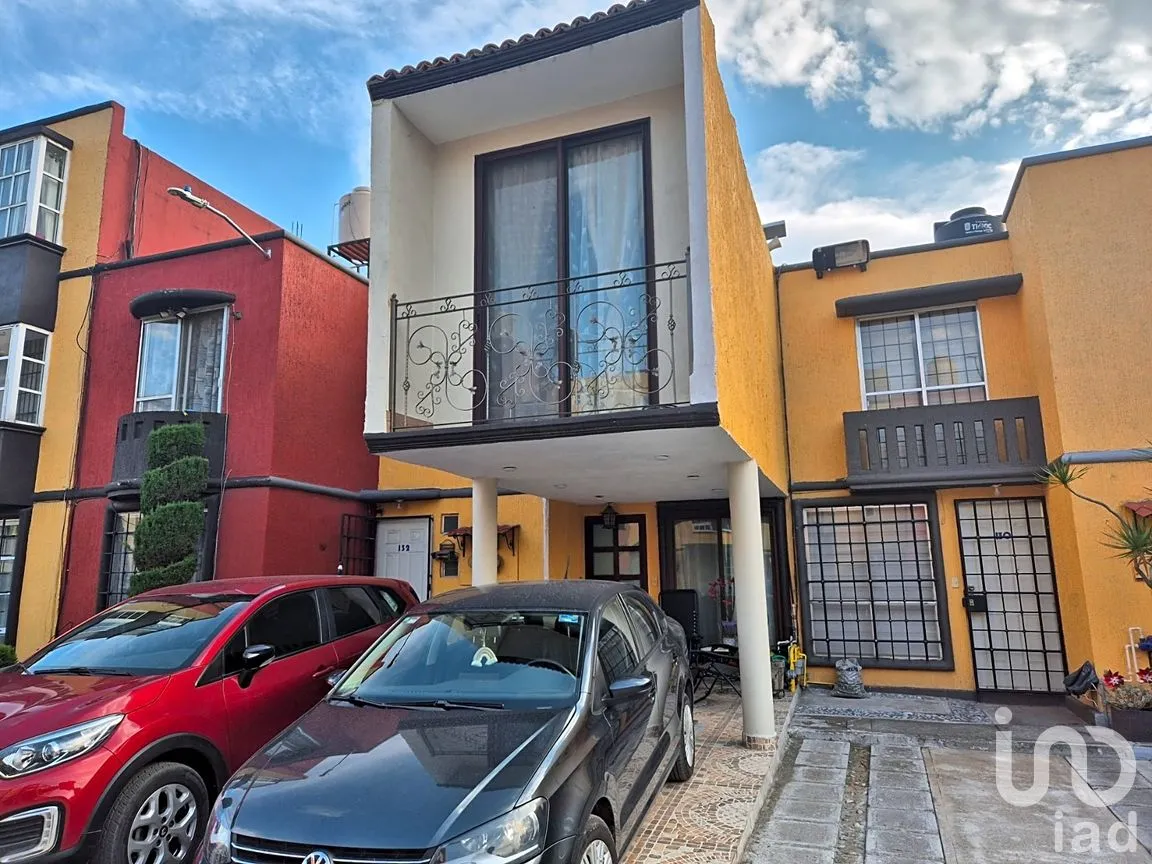 Casa en Venta en Hacienda de Cuautitlán, Cuautitlán, México | NEX-287280 | iad México | Foto 1 de 19