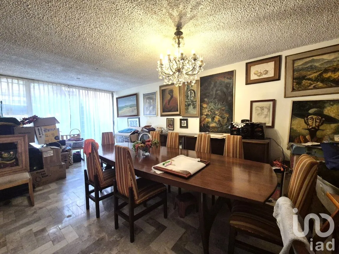 Casa en Venta en Del Valle Sur, Benito Juárez, Ciudad de México | NEX-292004 | iad México | Foto 6 de 29