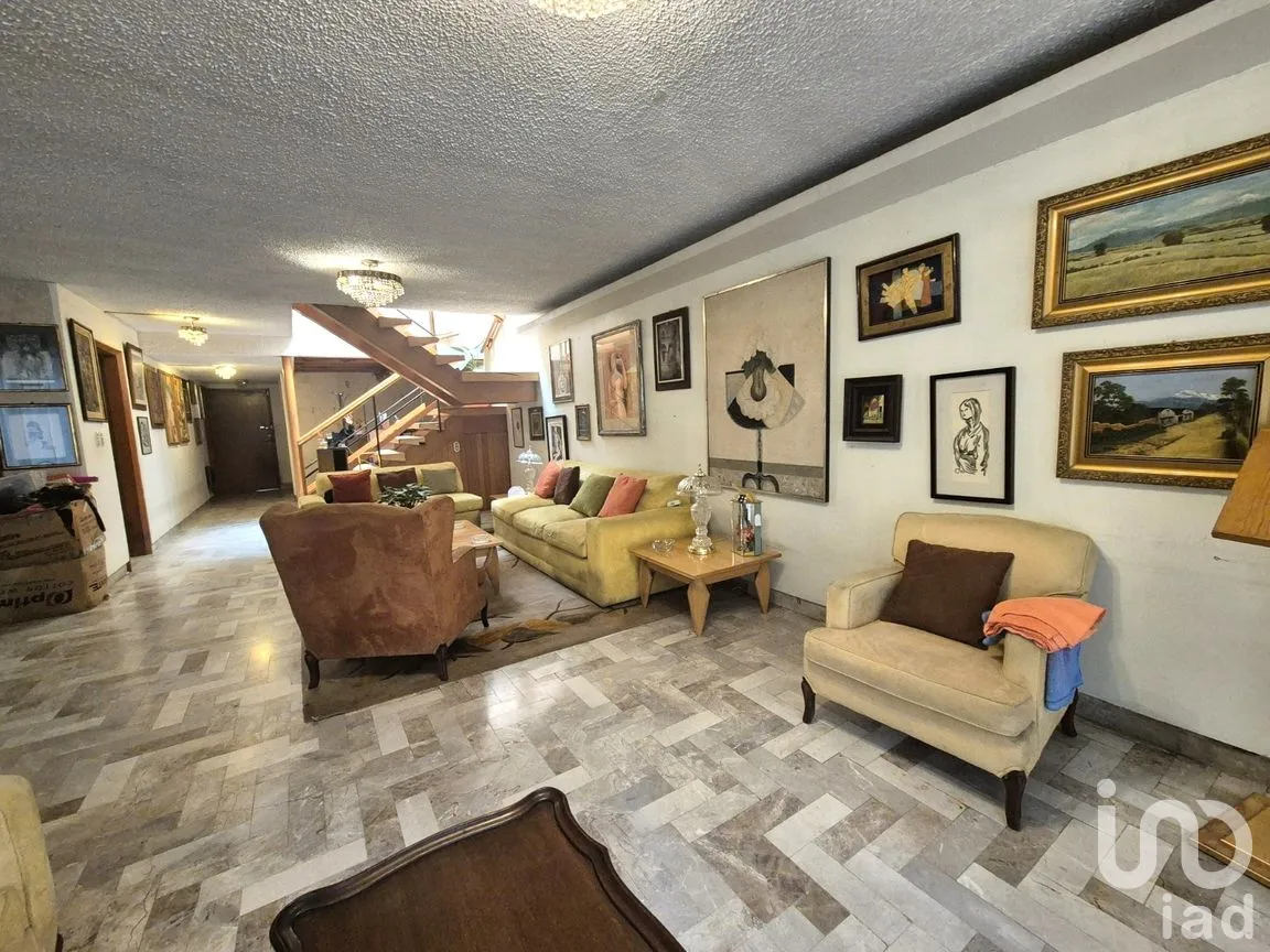 Casa en Venta en Del Valle Sur, Benito Juárez, Ciudad de México | NEX-292004 | iad México | Foto 8 de 29
