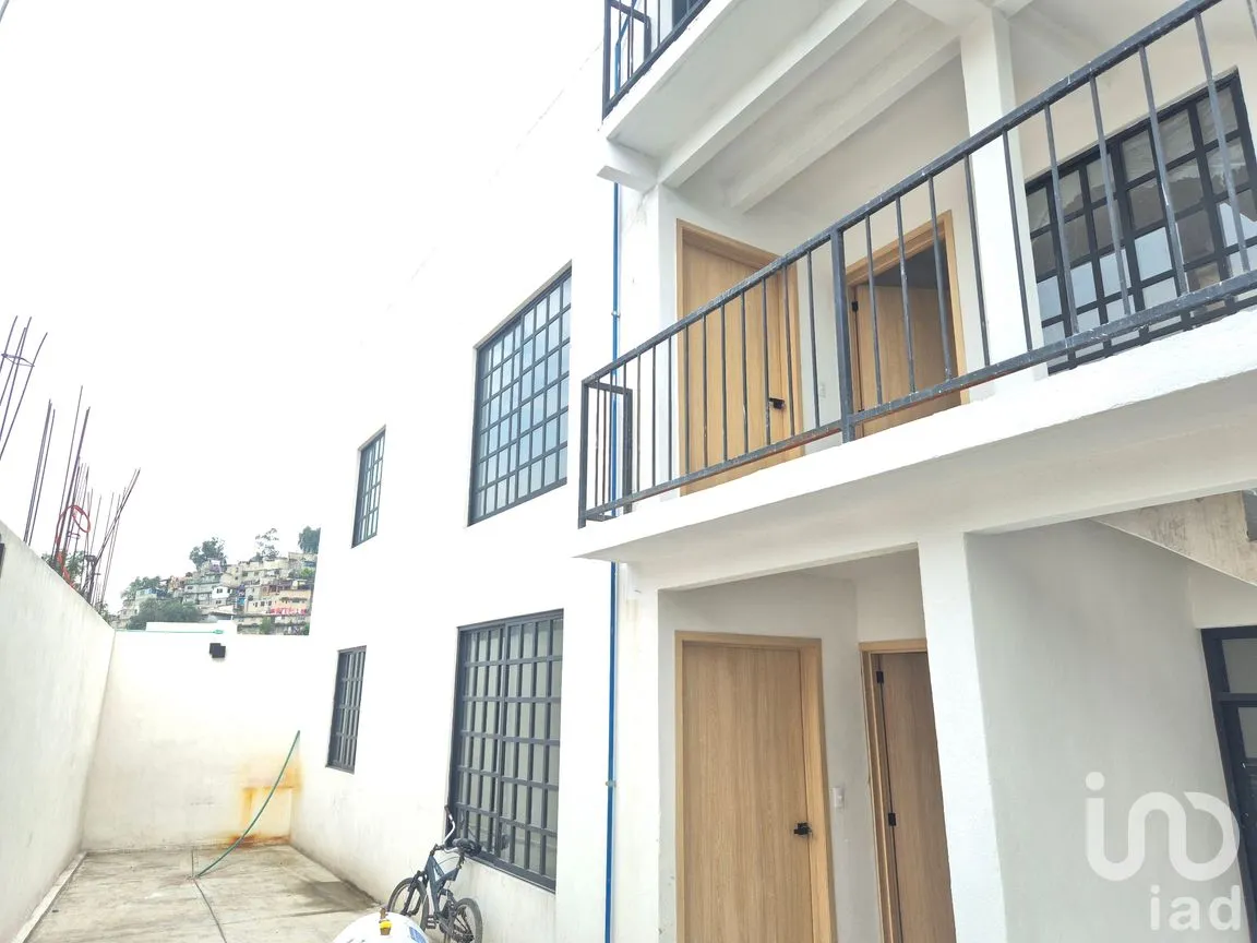 Departamento en Renta en Santa María Nativitas, Xochimilco, Ciudad de México | NEX-298539 | iad México | Foto 15 de 15
