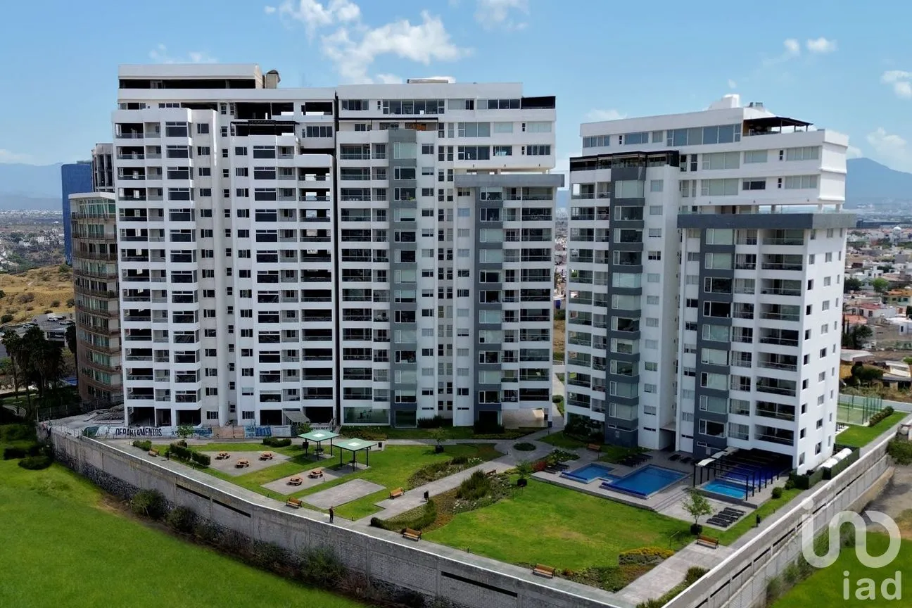 Departamento en Venta en El Campanario, Querétaro, Querétaro | NEX-260995 | iad México | Foto 1 de 10