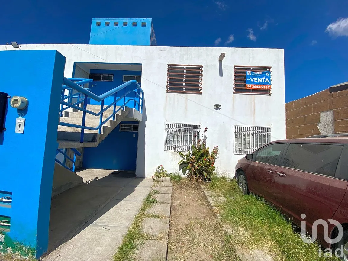 Departamento en Venta en Villas la Piedad, El Marqués, Querétaro | NEX-261783 | iad México | Foto 1 de 12
