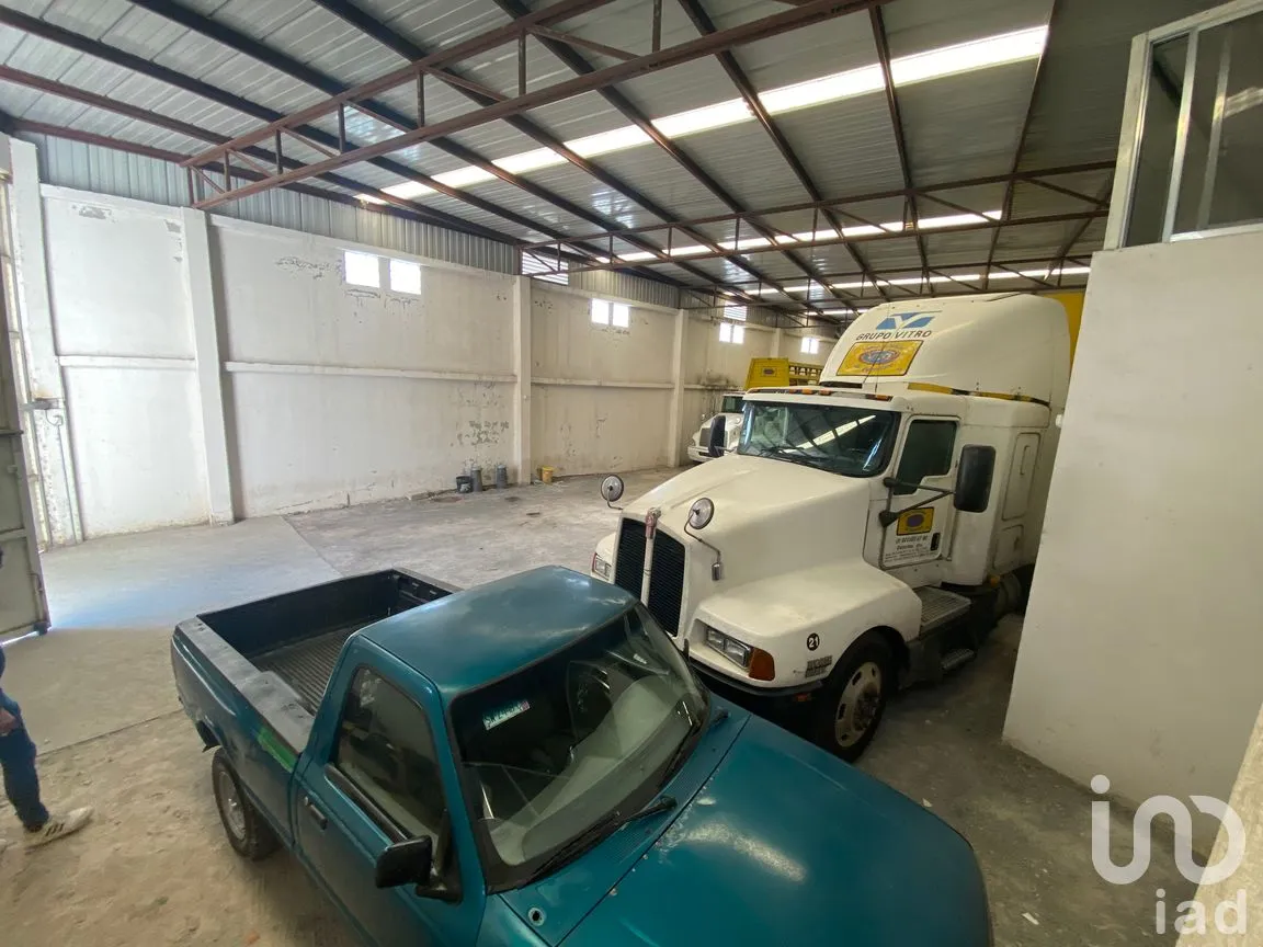 Bodega en Venta en La Cruz, San Juan del Río, Querétaro | NEX-263812 | iad México | Foto 8 de 13