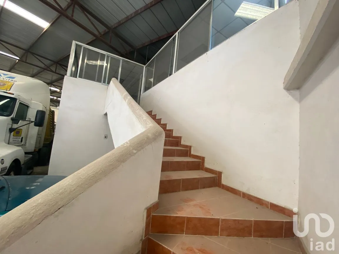 Bodega en Venta en La Cruz, San Juan del Río, Querétaro | NEX-263812 | iad México | Foto 10 de 13