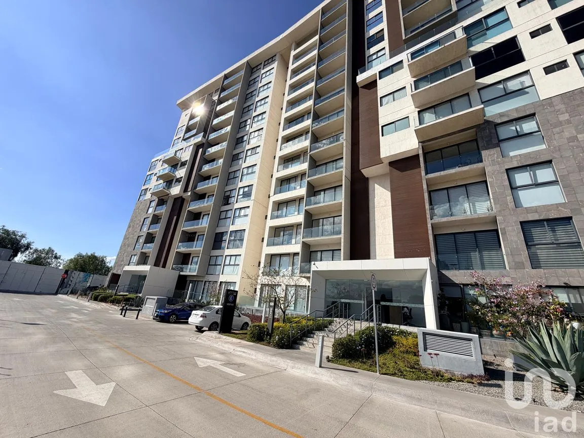 Departamento en Renta en Alameda, Querétaro, Querétaro | NEX-285284 | iad México | Foto 15 de 15
