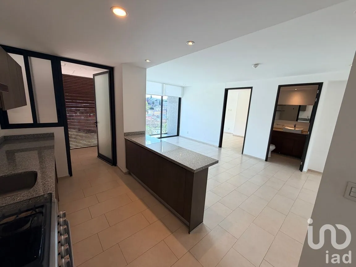 Departamento en Renta en Alameda, Querétaro, Querétaro | NEX-285284 | iad México | Foto 4 de 15