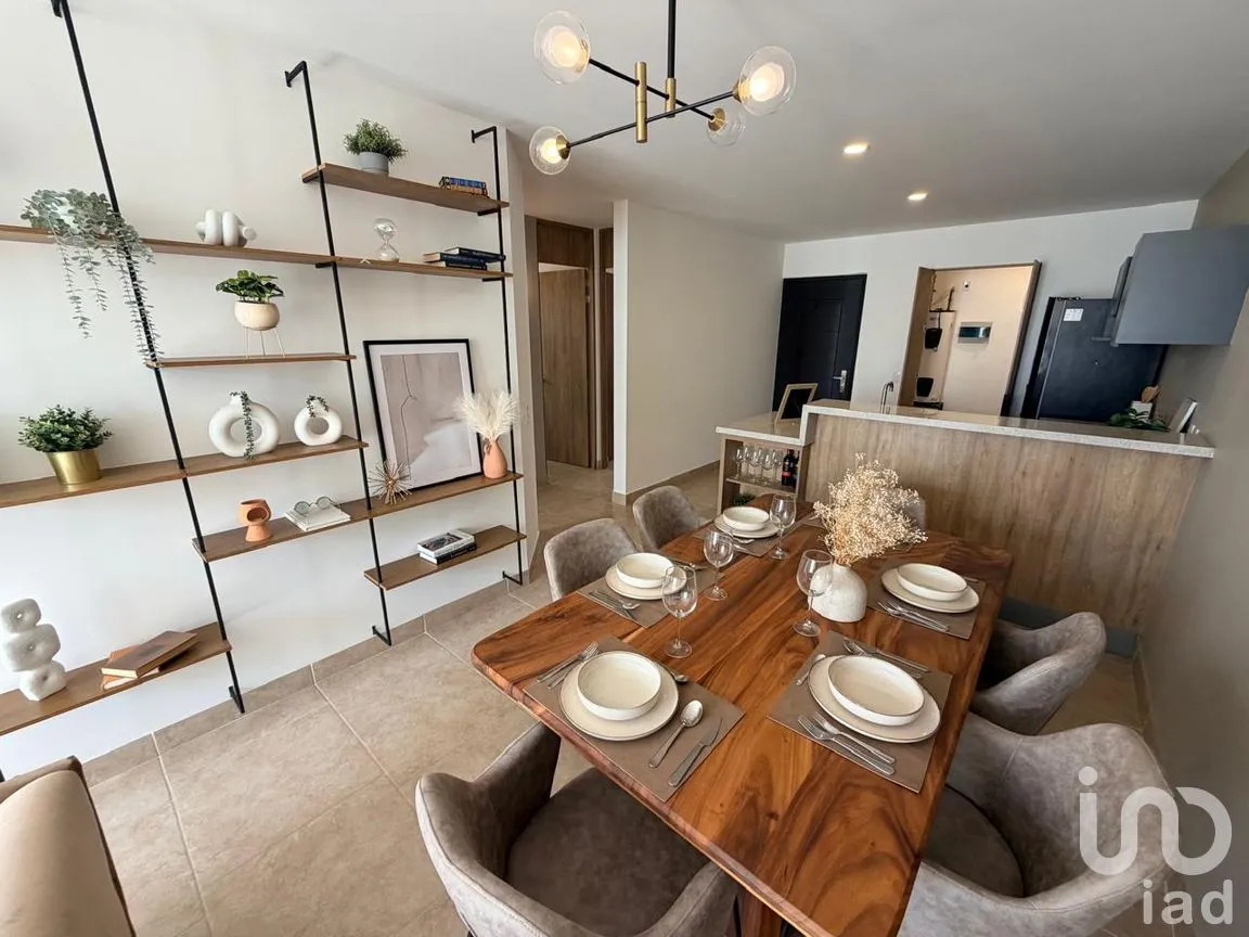 Departamento en Venta en Residencial El Refugio, Querétaro, Querétaro | NEX-286213 | iad México | Foto 7 de 20