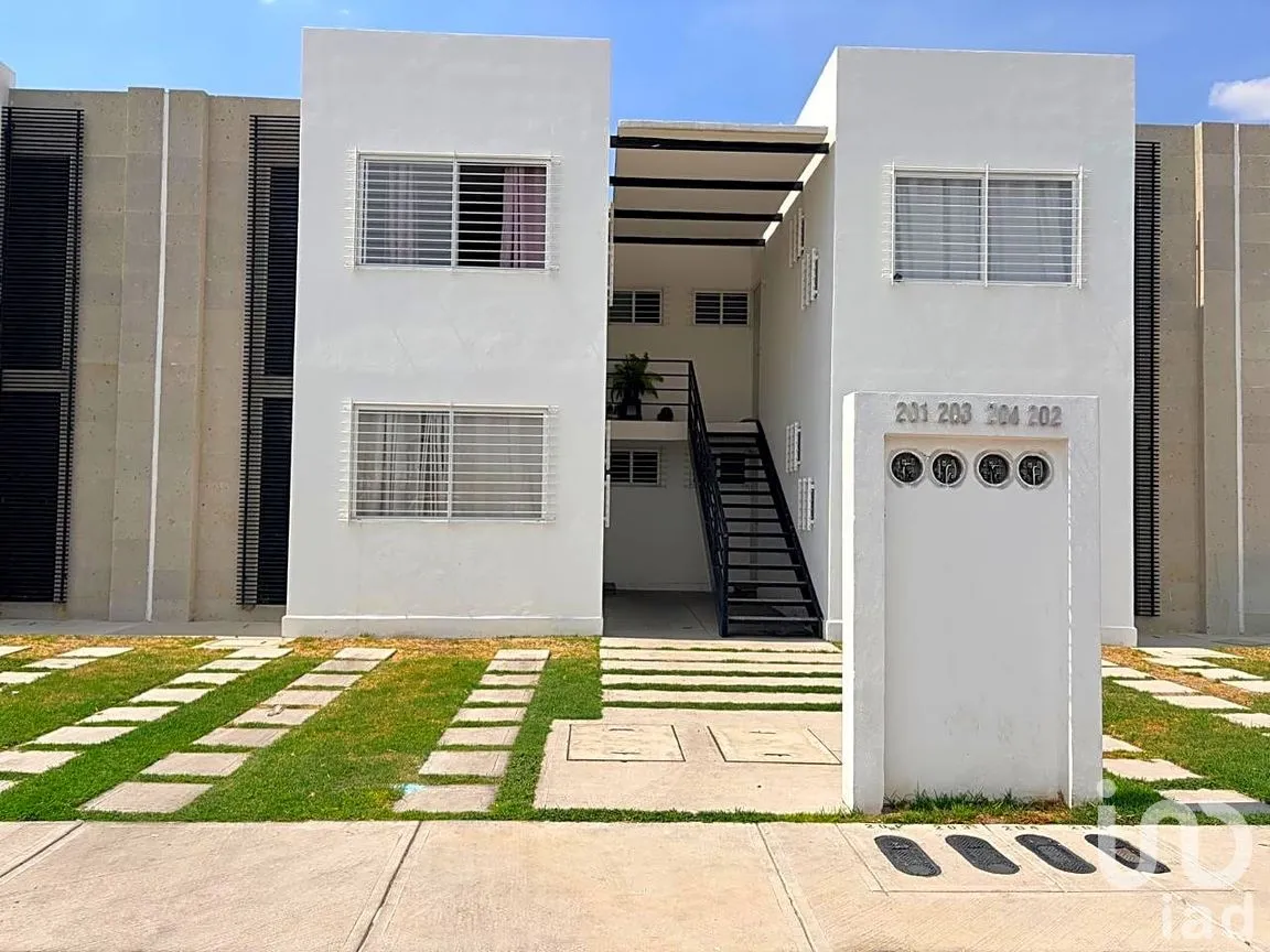 Departamento en Renta en Sendas Residencial, El Marqués, Querétaro | NEX-296357 | iad México | Foto 1 de 12