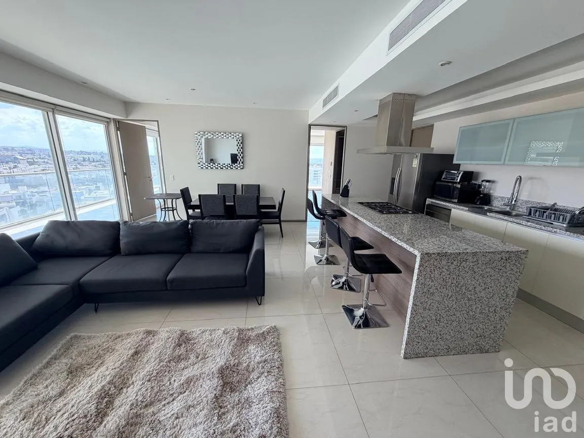 Departamento en Venta en Centro Sur, Querétaro, Querétaro | NEX-296388 | iad México | Foto 3 de 30