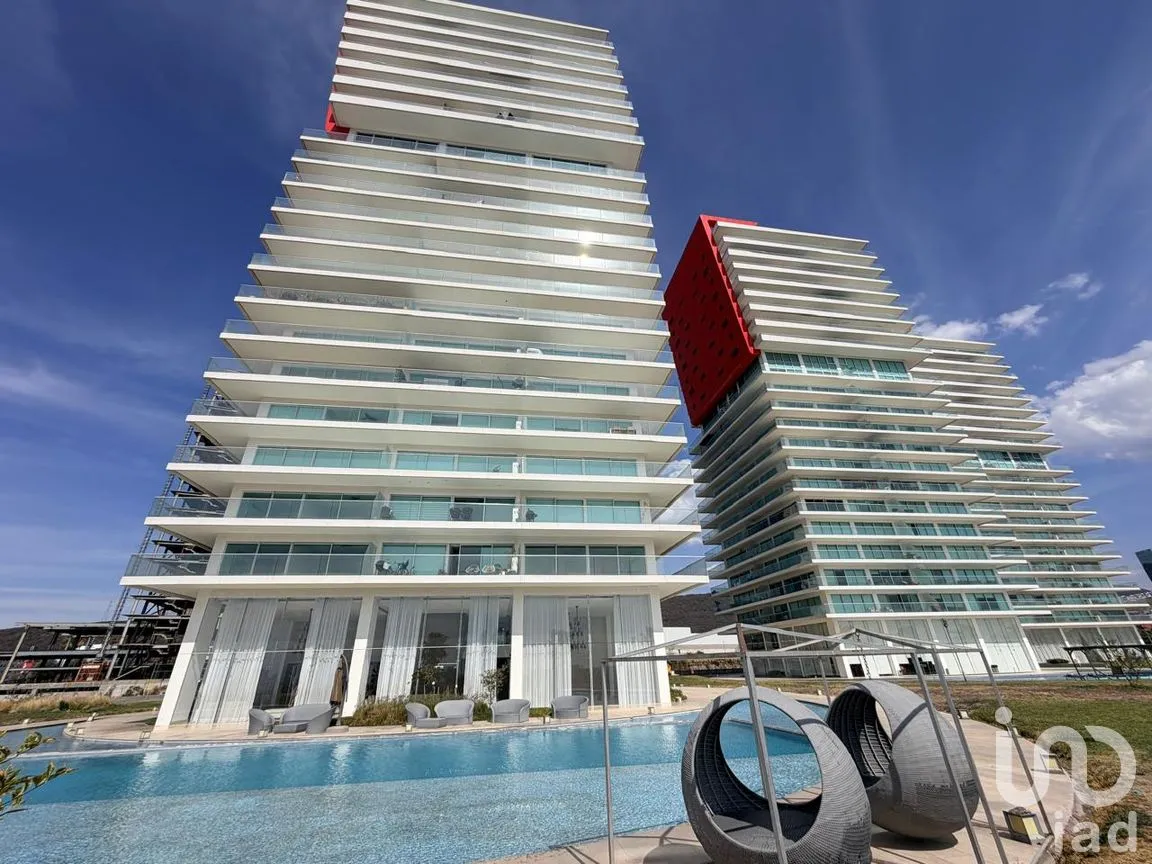 Departamento en Venta en Centro Sur, Querétaro, Querétaro | NEX-296388 | iad México | Foto 1 de 30