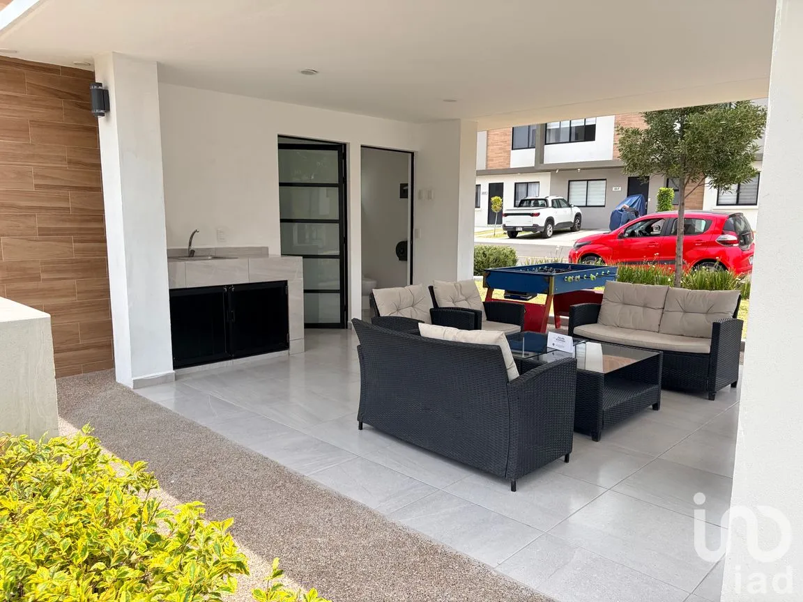 Casa en Renta en La Pradera, El Marqués, Querétaro | NEX-298937 | iad México | Foto 25 de 26