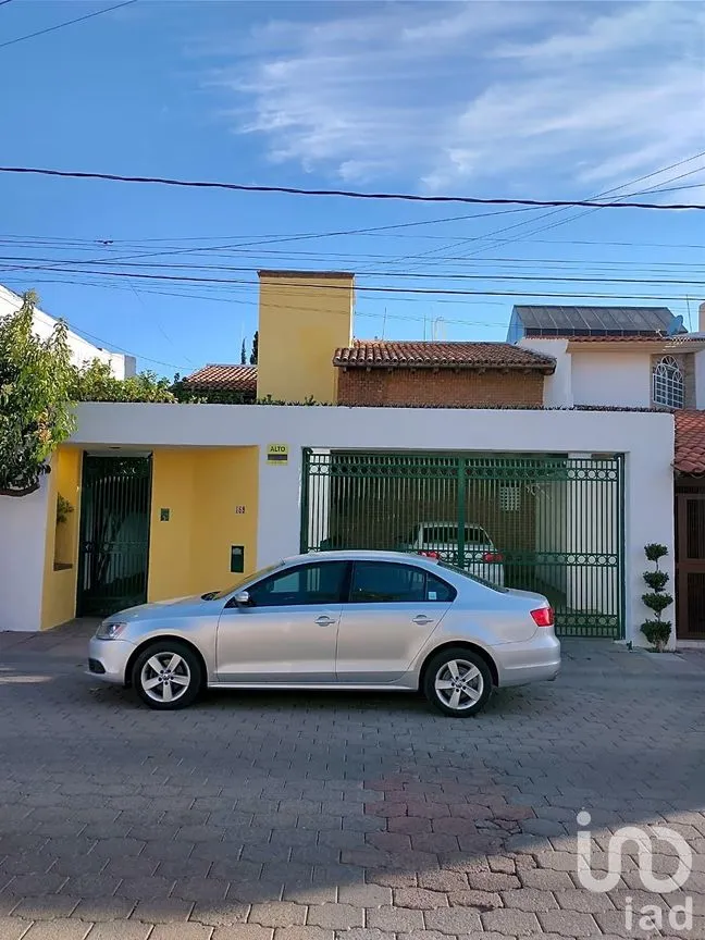 Casa en Venta en Jardines de la Concepción, Aguascalientes, Aguascalientes