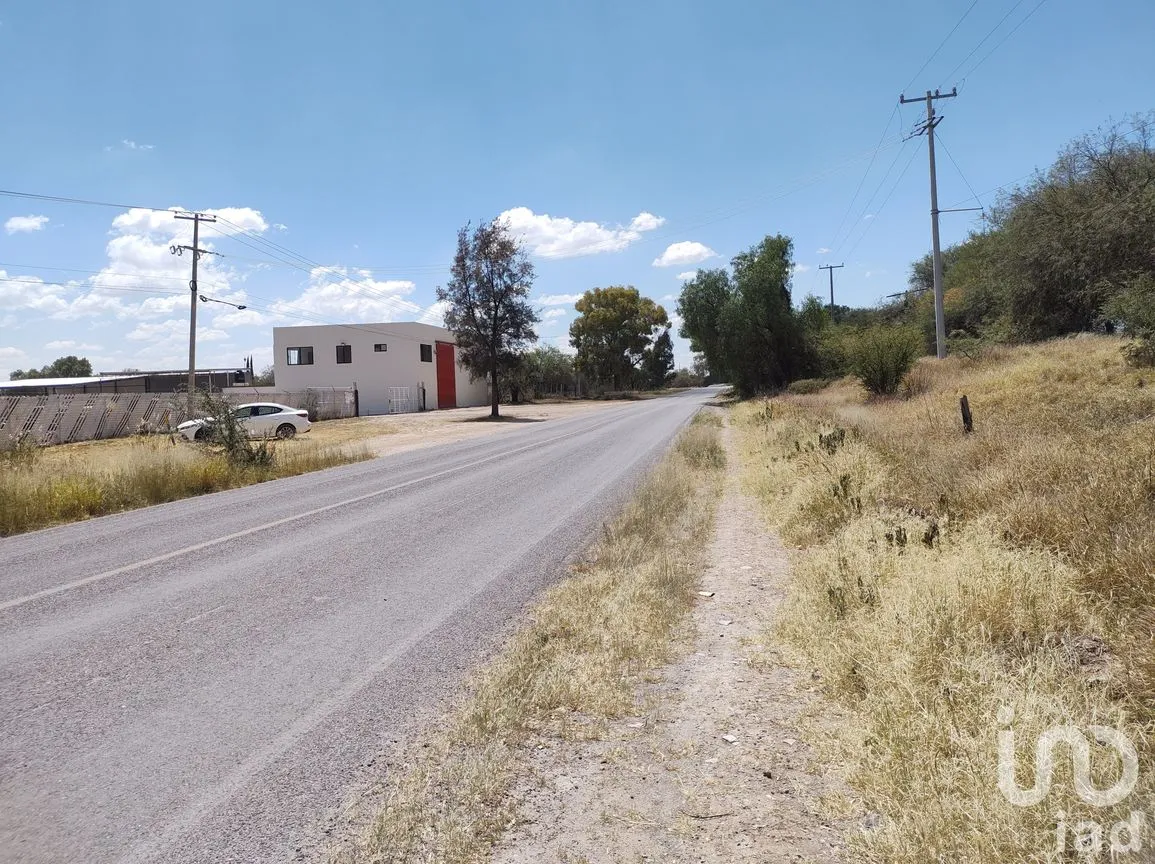 Terreno en Venta en La Granjita (Los Palillos), Jesús María, Aguascalientes | NEX-183610 | iad México | Foto 2 de 11