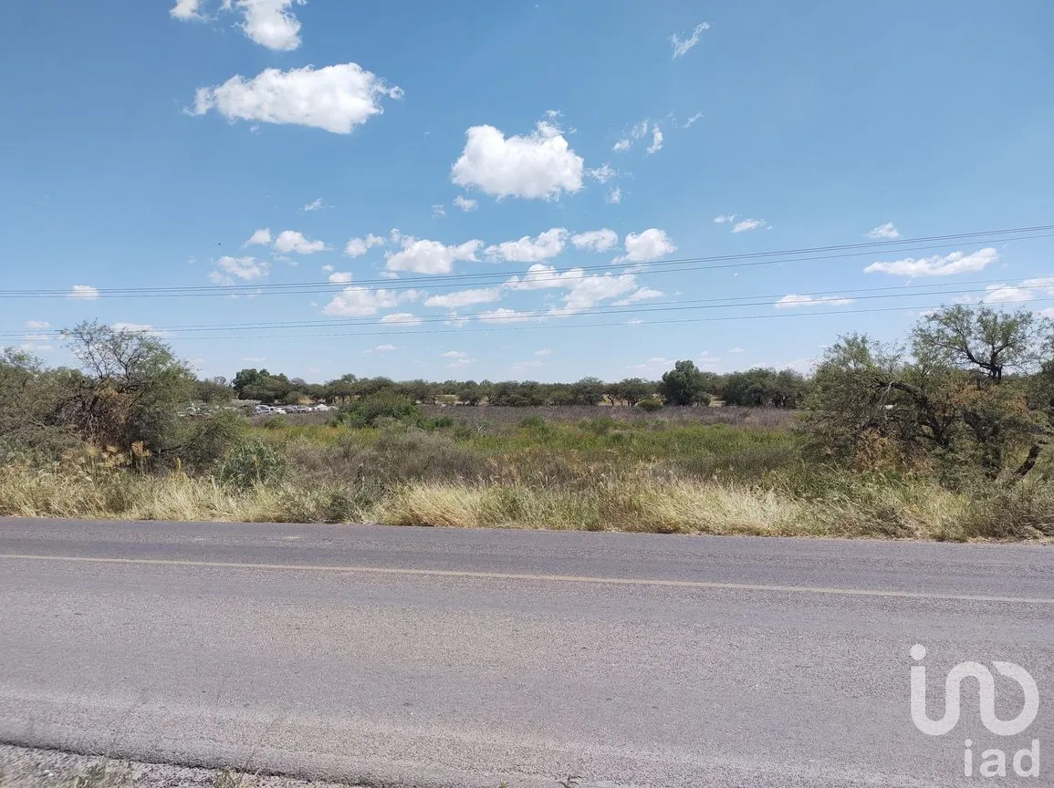 Terreno en Venta en La Granjita (Los Palillos), Jesús María, Aguascalientes | NEX-183610 | iad México | Foto 3 de 11