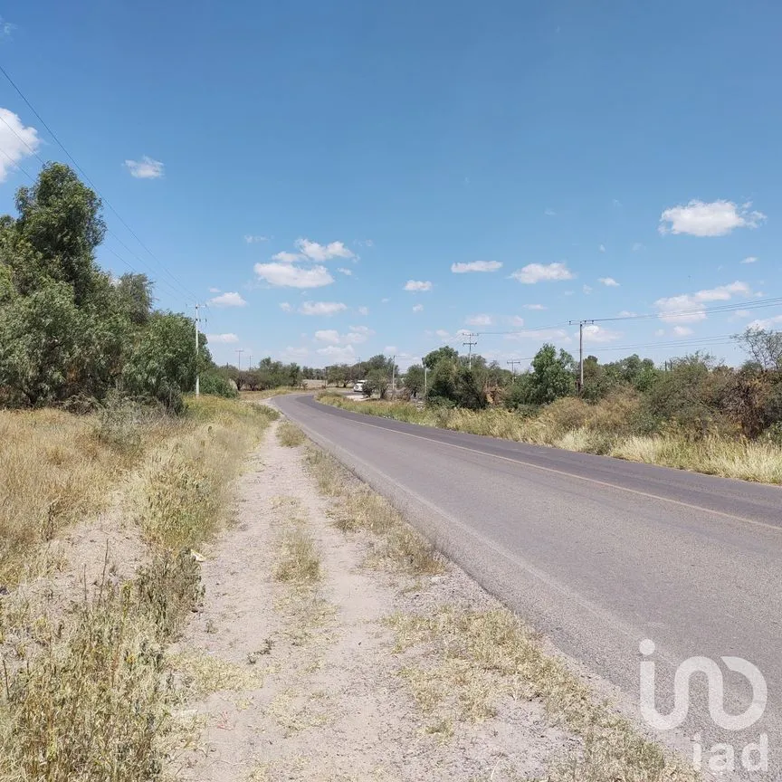 Terreno en Venta en La Granjita (Los Palillos), Jesús María, Aguascalientes | NEX-183610 | iad México | Foto 1 de 11