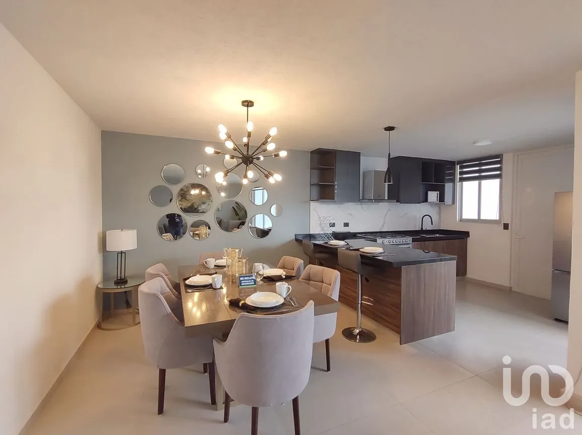 Casa en Venta en Rancho Santa Mónica, Aguascalientes, Aguascalientes | NEX-189608 | iad México | Foto 7 de 25
