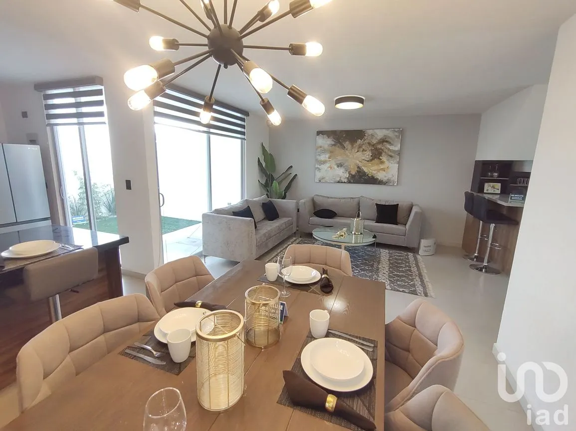 Casa en Venta en Rancho Santa Mónica, Aguascalientes, Aguascalientes | NEX-189608 | iad México | Foto 8 de 25