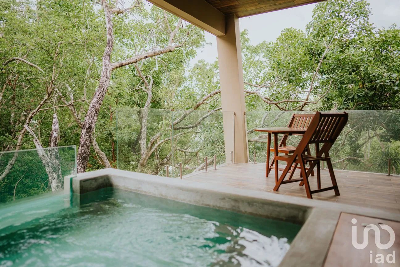 Departamento en Venta en Ya Ax Tulum, Tulum, Quintana Roo | NEX-198934 | iad México | Foto 5 de 11