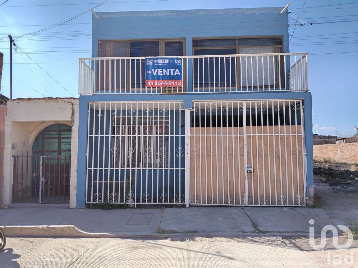 Casa en Venta en La Escalera, Jesús María, Aguascalientes | NEX-237999 | iad México | Foto 1 de 10